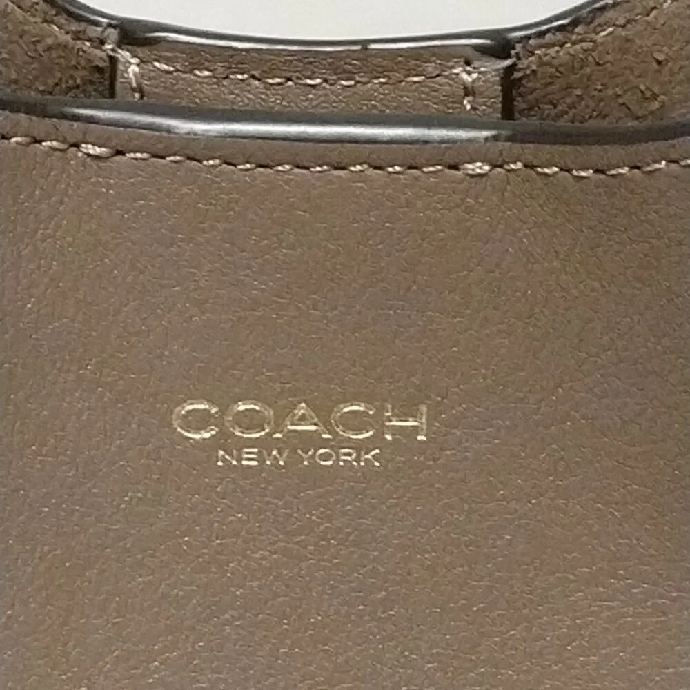 Coach Brooklyn Shoulder Bag 28 - Picture 6 of 16
